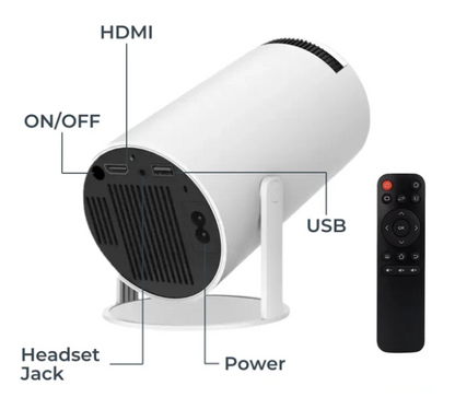 UBEAM Portable Projector